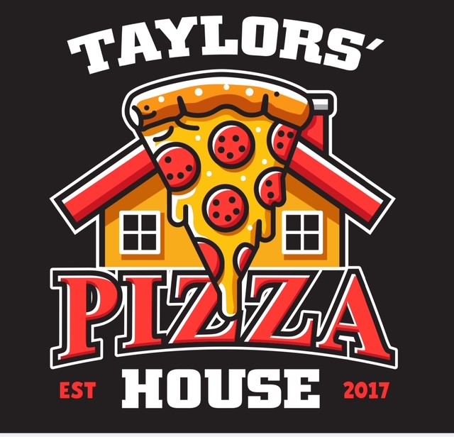 Taylors' Pizza House Logo